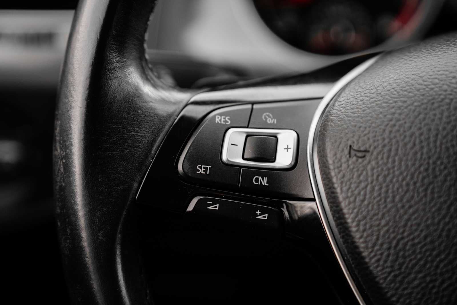 2017 Volkswagen Golf Alltrack SE