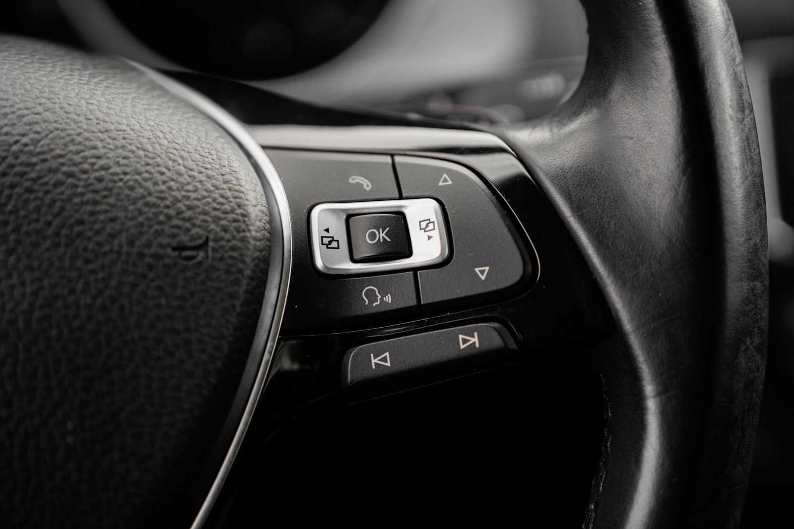 2017 Volkswagen Golf Alltrack SE