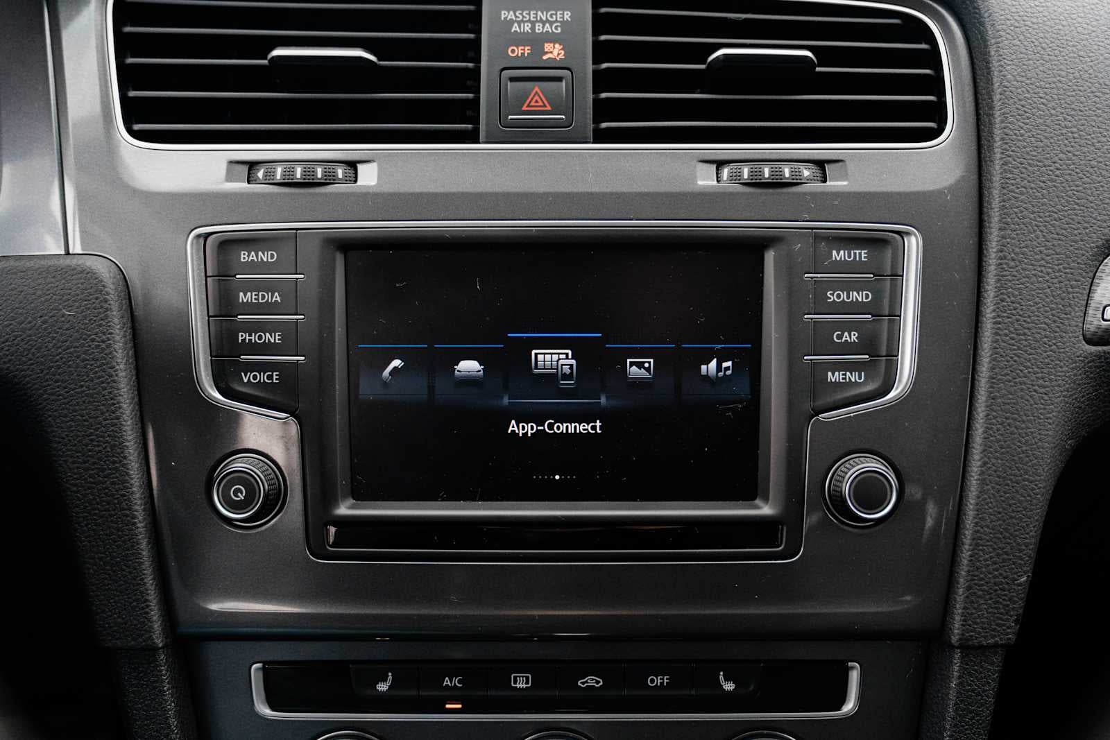 2017 Volkswagen Golf Alltrack SE