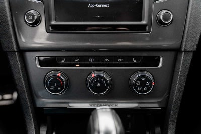 2017 Volkswagen Golf Alltrack SE