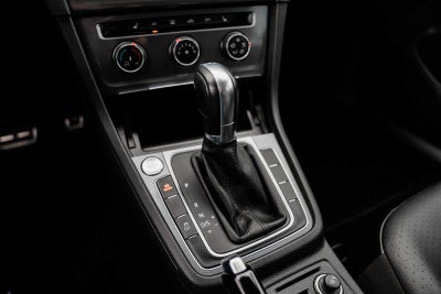 2017 Volkswagen Golf Alltrack SE