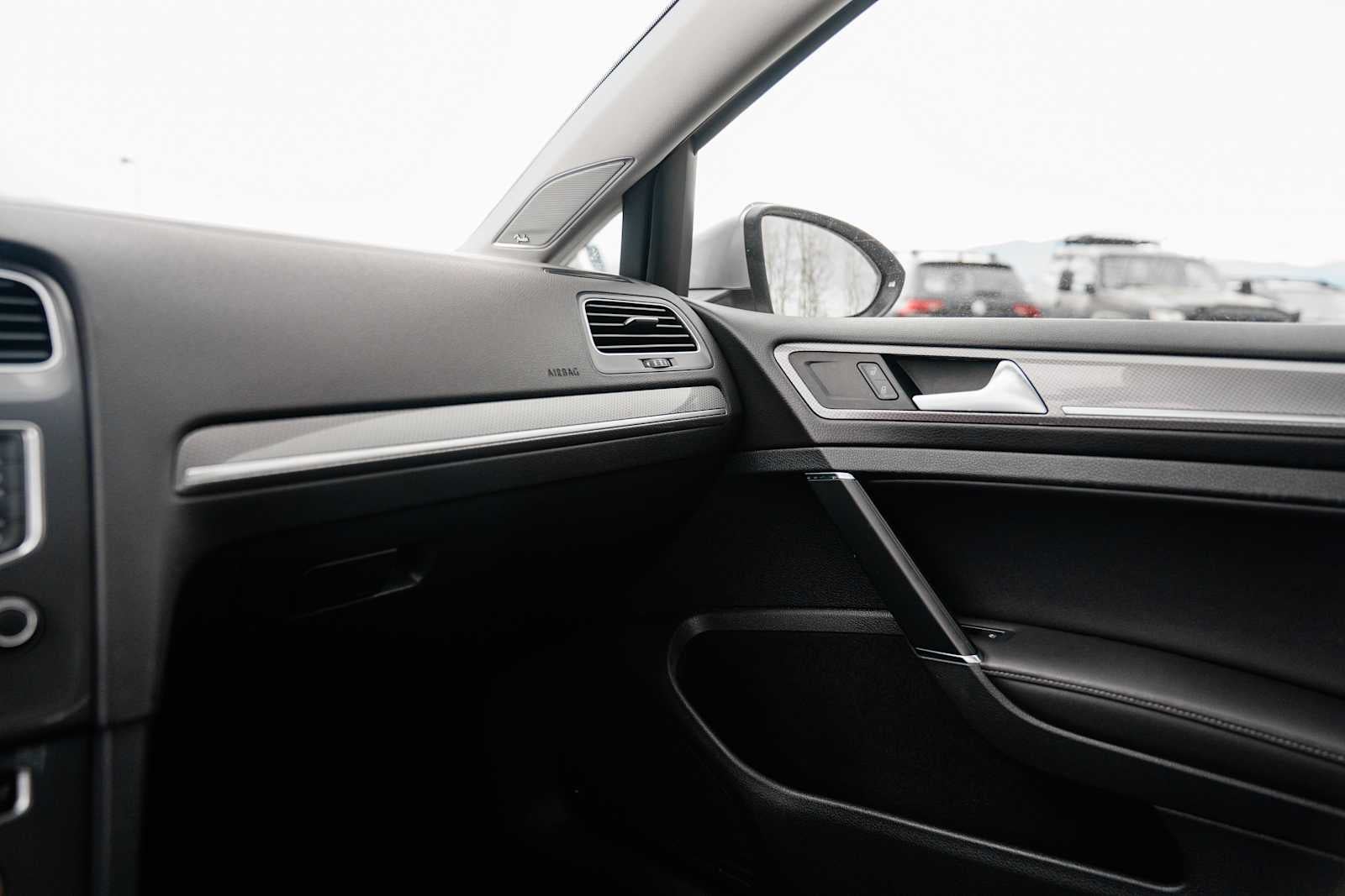 2017 Volkswagen Golf Alltrack SE