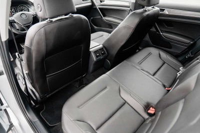 2017 Volkswagen Golf Alltrack SE