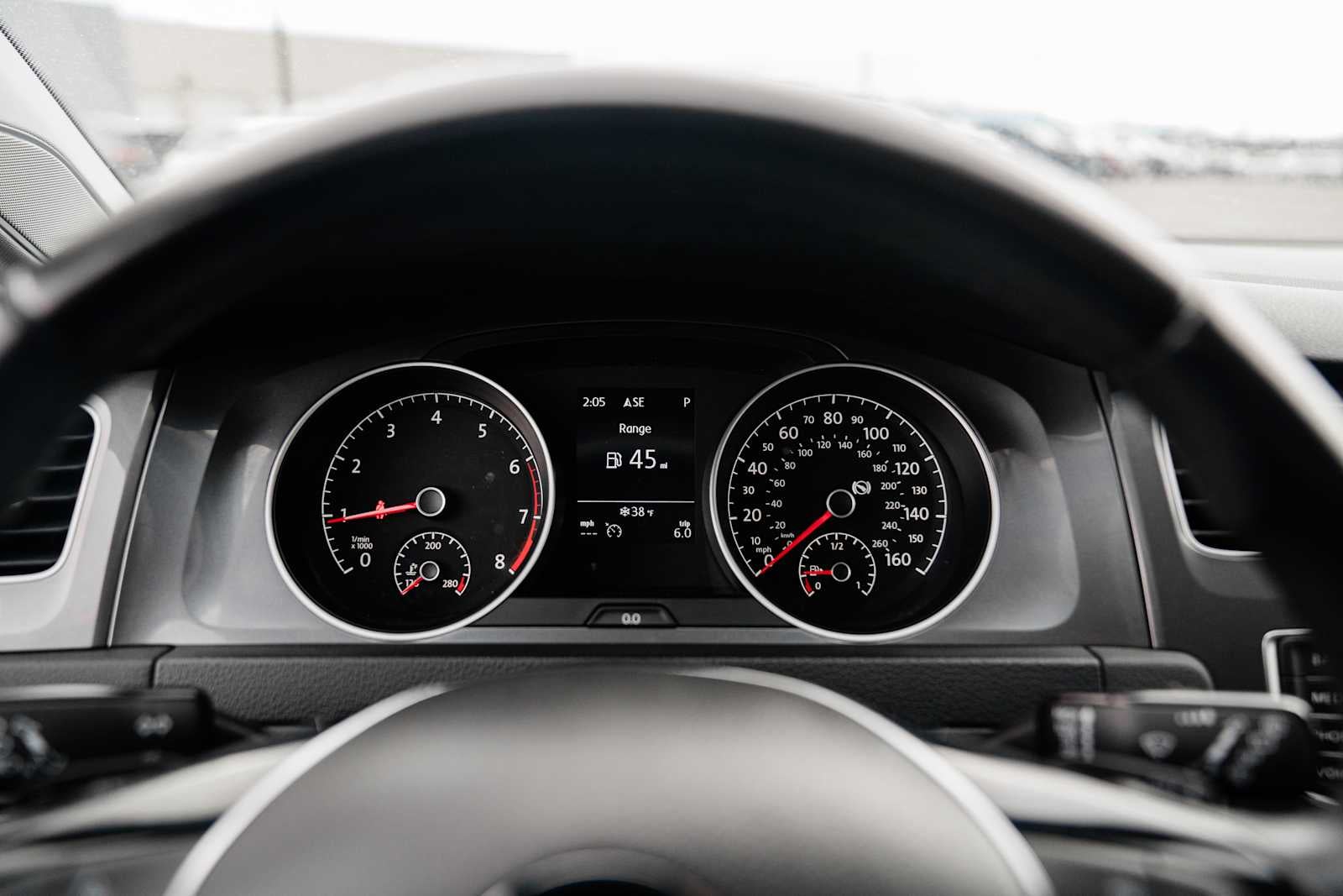 2017 Volkswagen Golf Alltrack SE