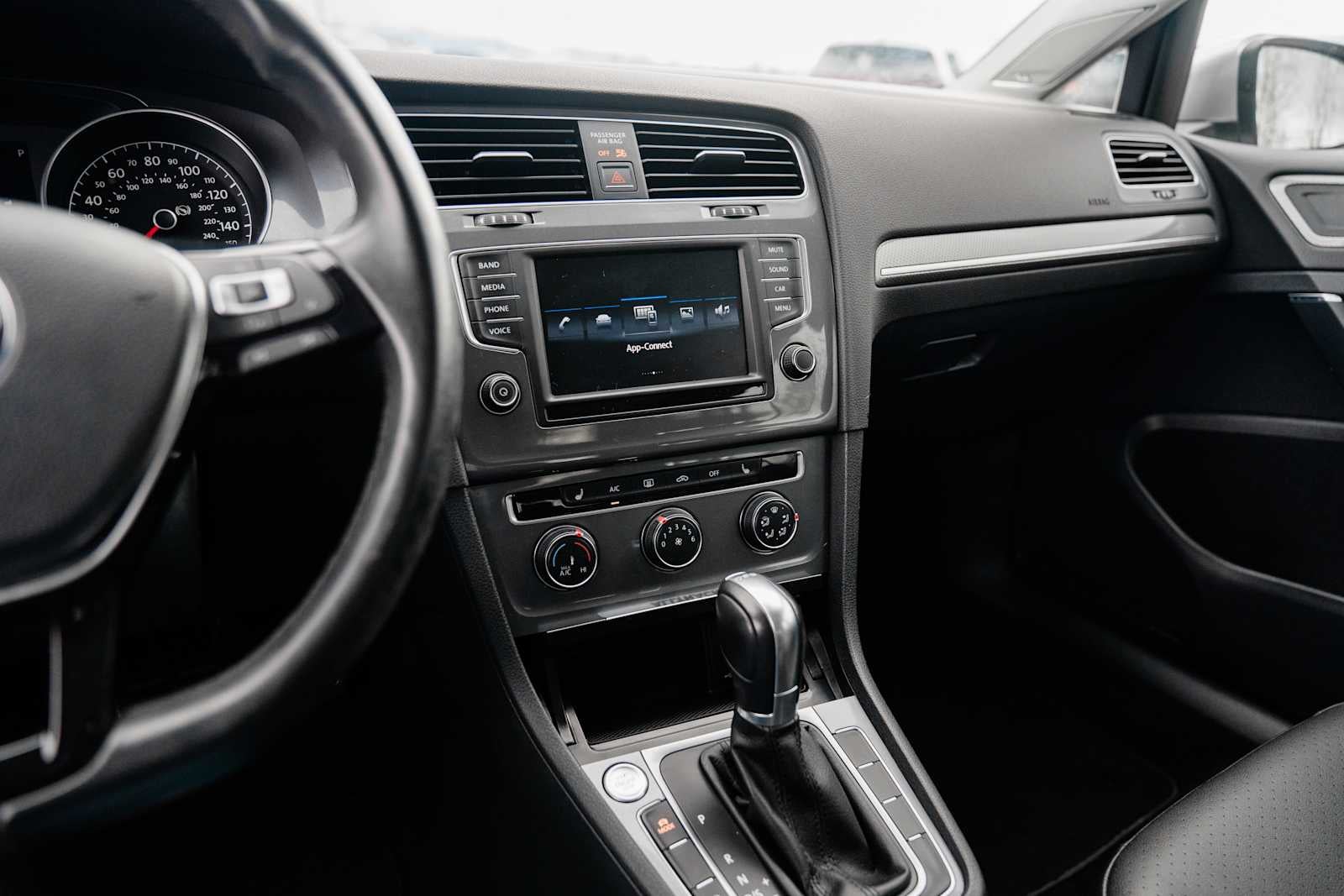 2017 Volkswagen Golf Alltrack SE