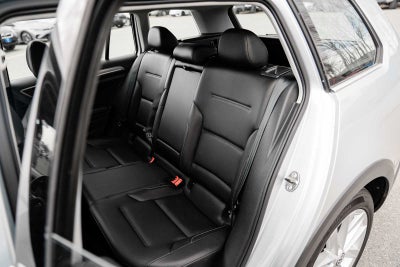 2017 Volkswagen Golf Alltrack SE