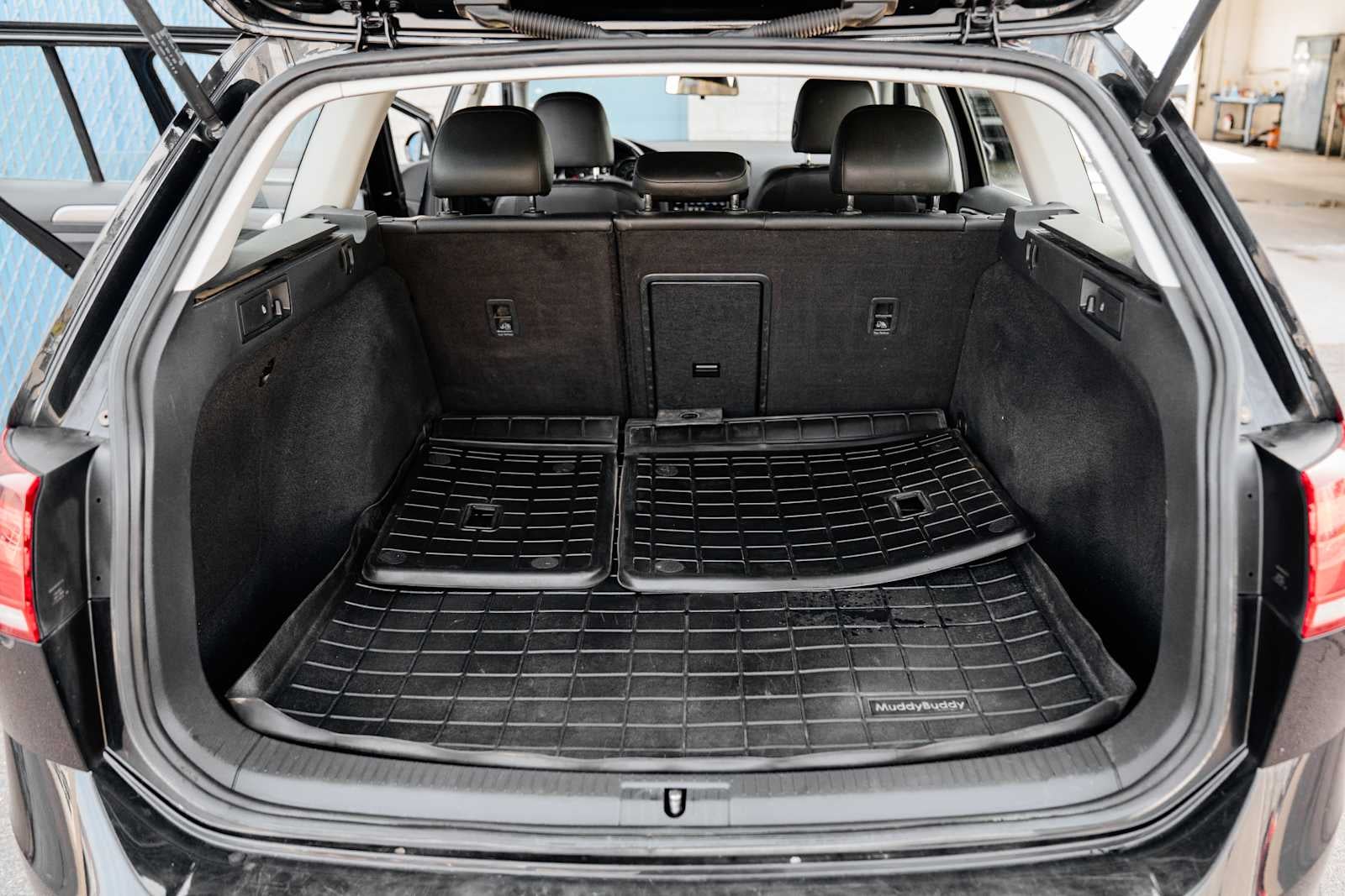 2019 Volkswagen Golf Alltrack S