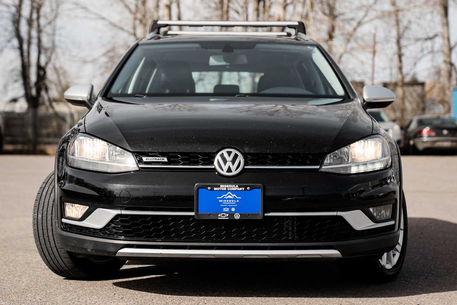 2019 Volkswagen Golf Alltrack S