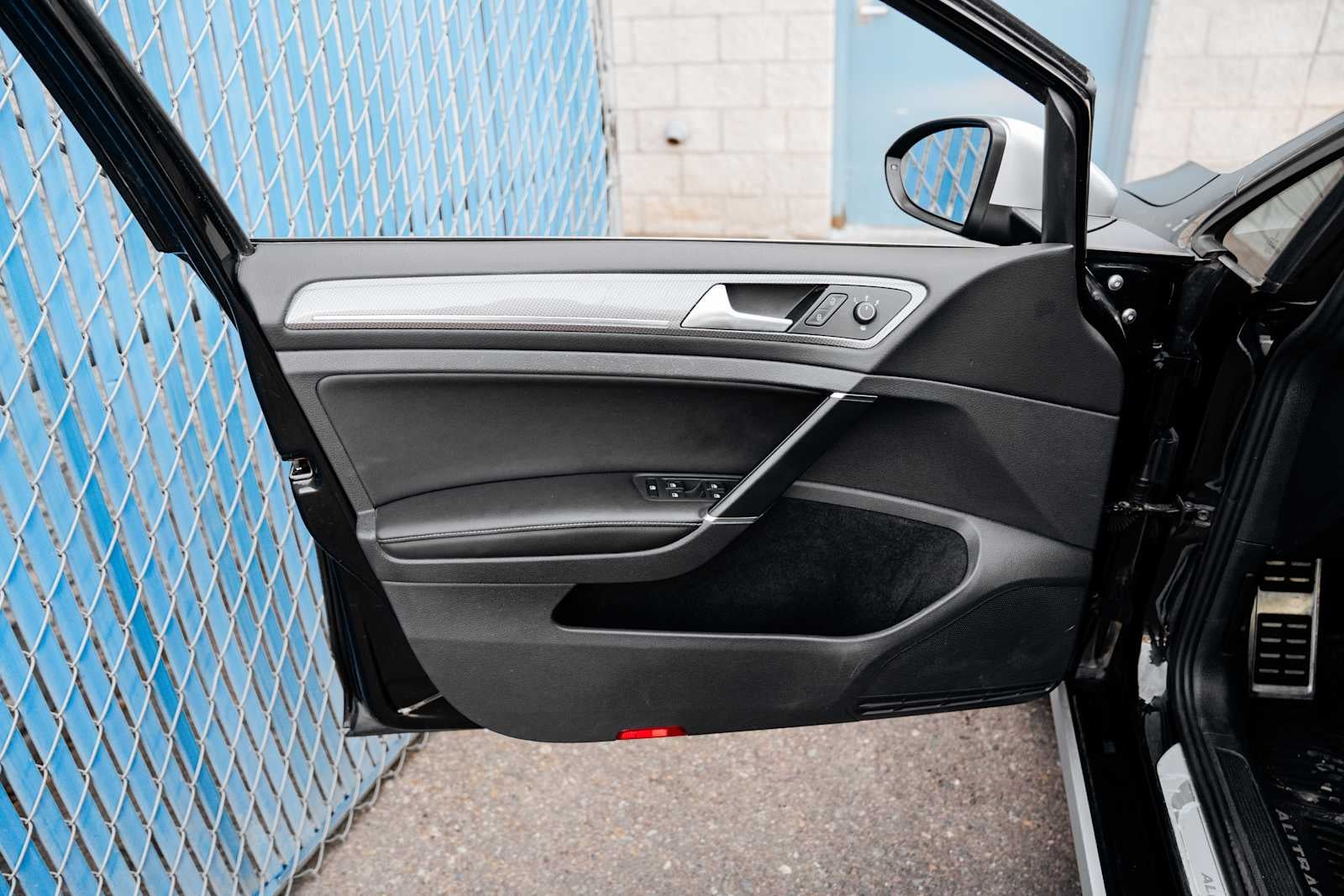 2019 Volkswagen Golf Alltrack S