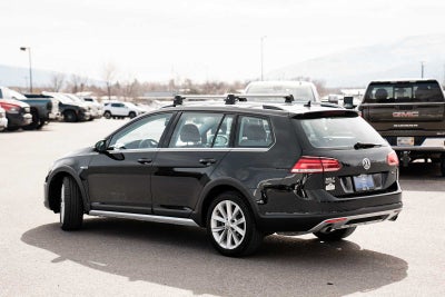 2019 Volkswagen Golf Alltrack S