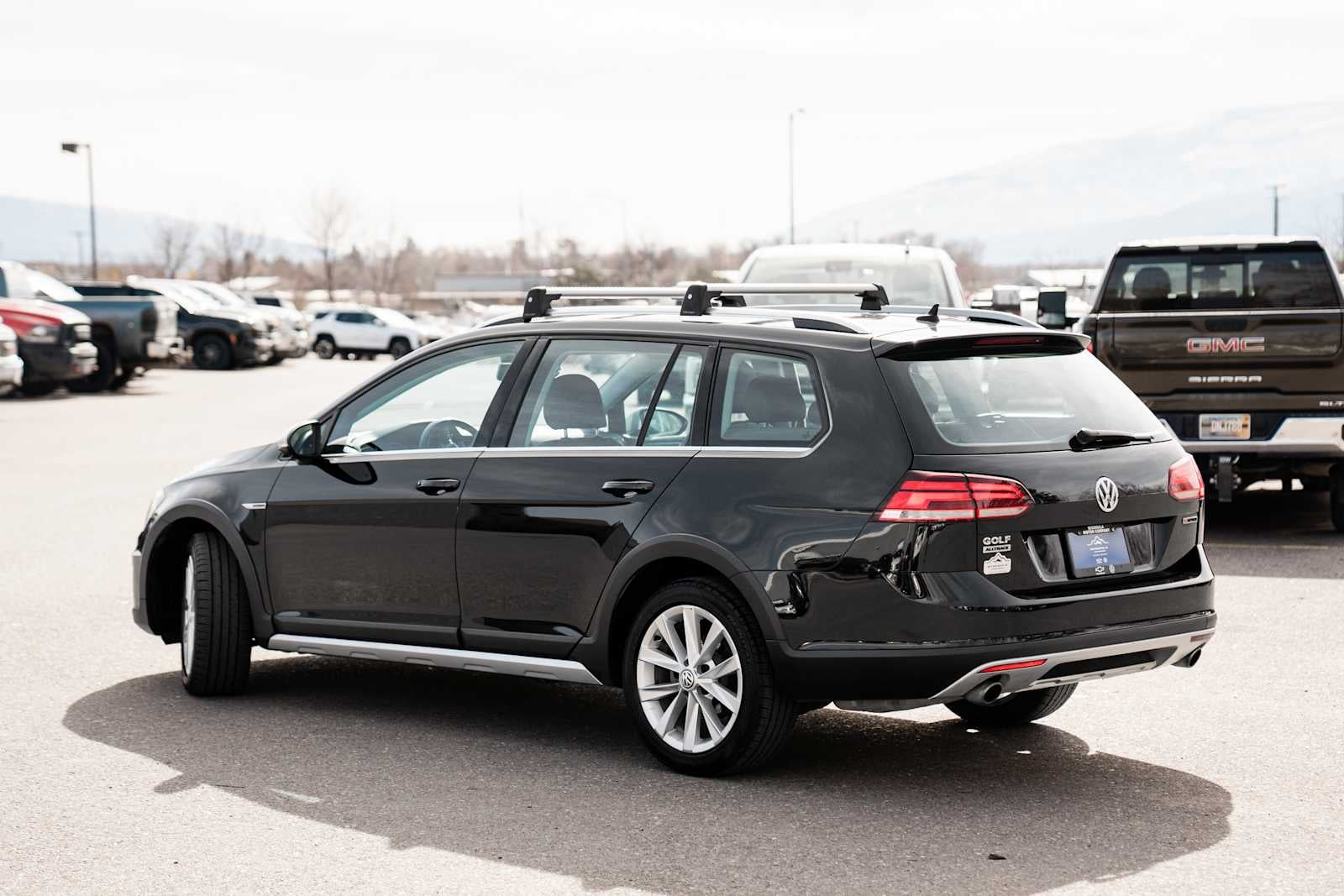 2019 Volkswagen Golf Alltrack S