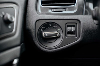 2019 Volkswagen Golf Alltrack S