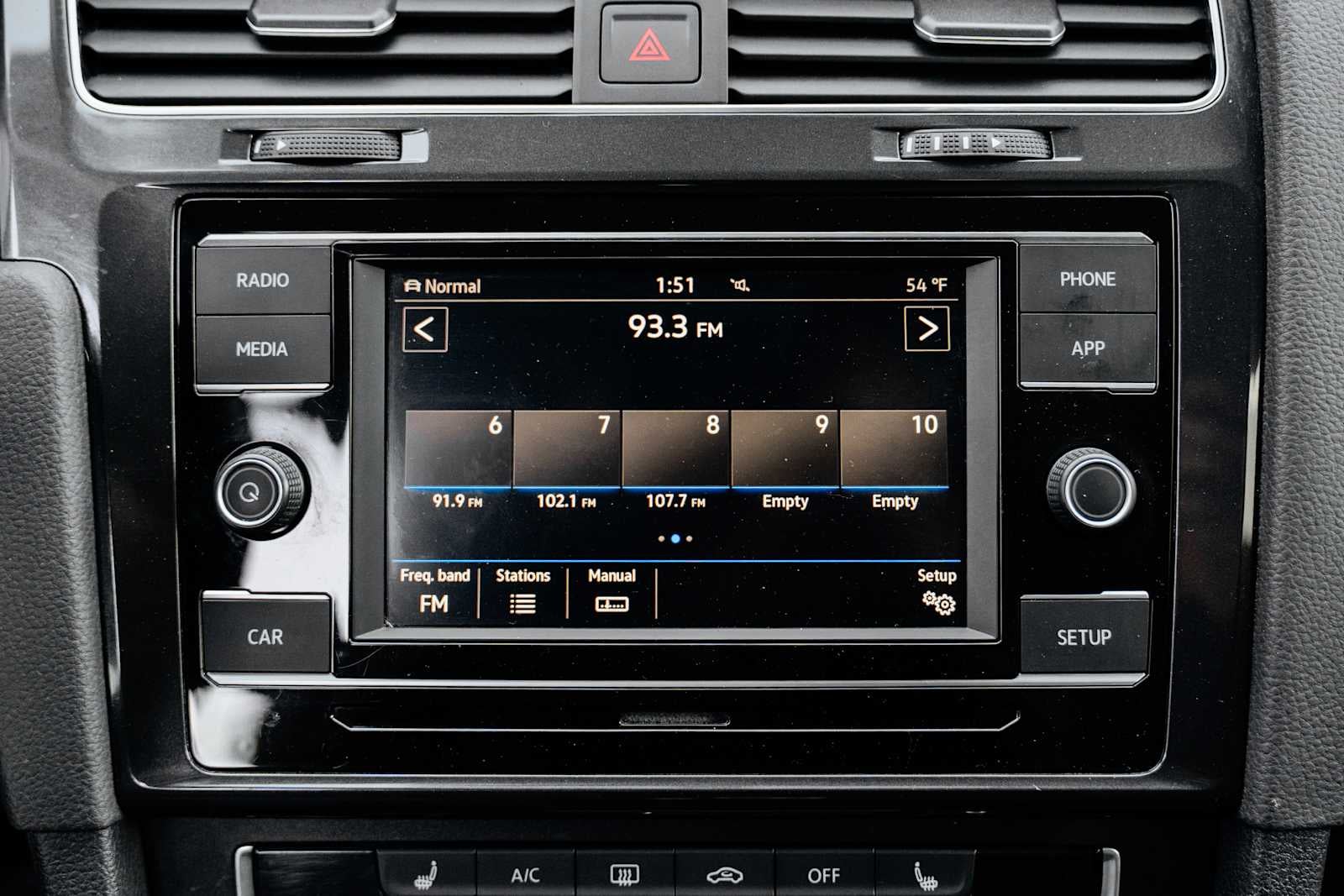 2019 Volkswagen Golf Alltrack S