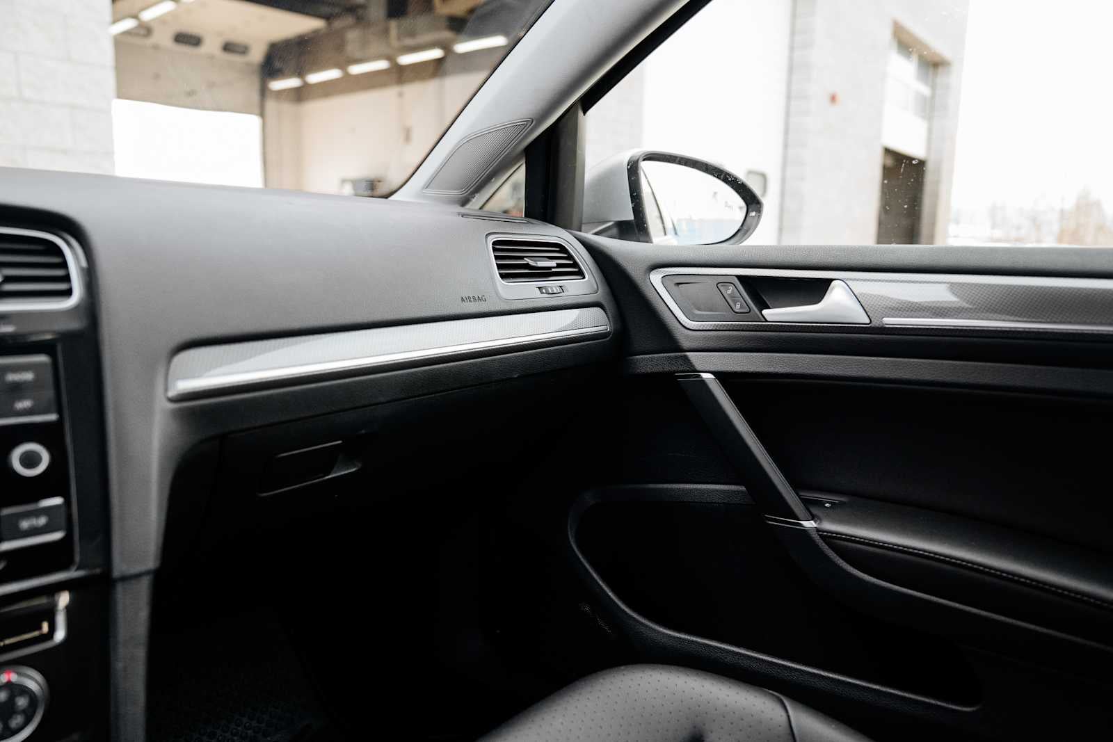 2019 Volkswagen Golf Alltrack S