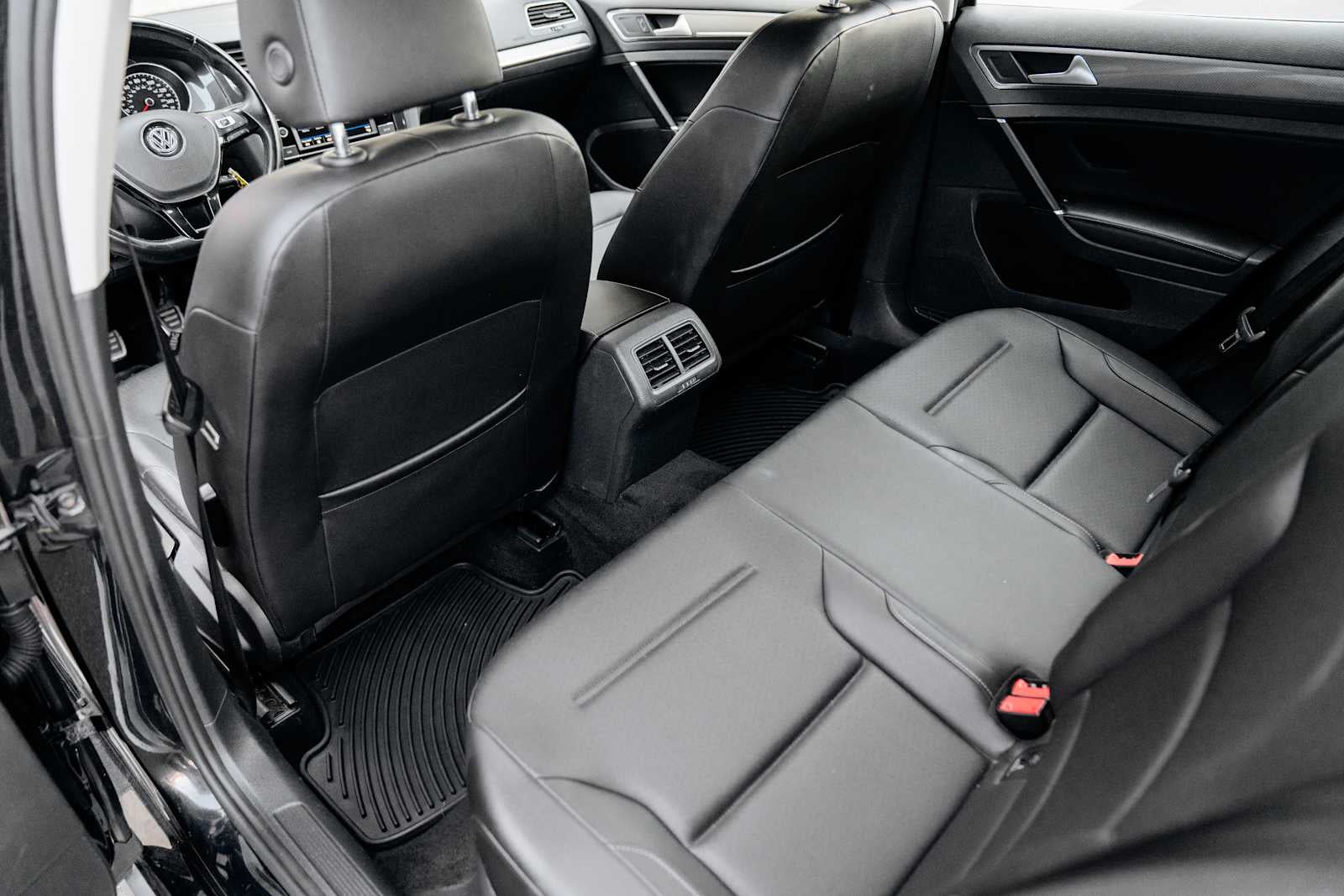 2019 Volkswagen Golf Alltrack S