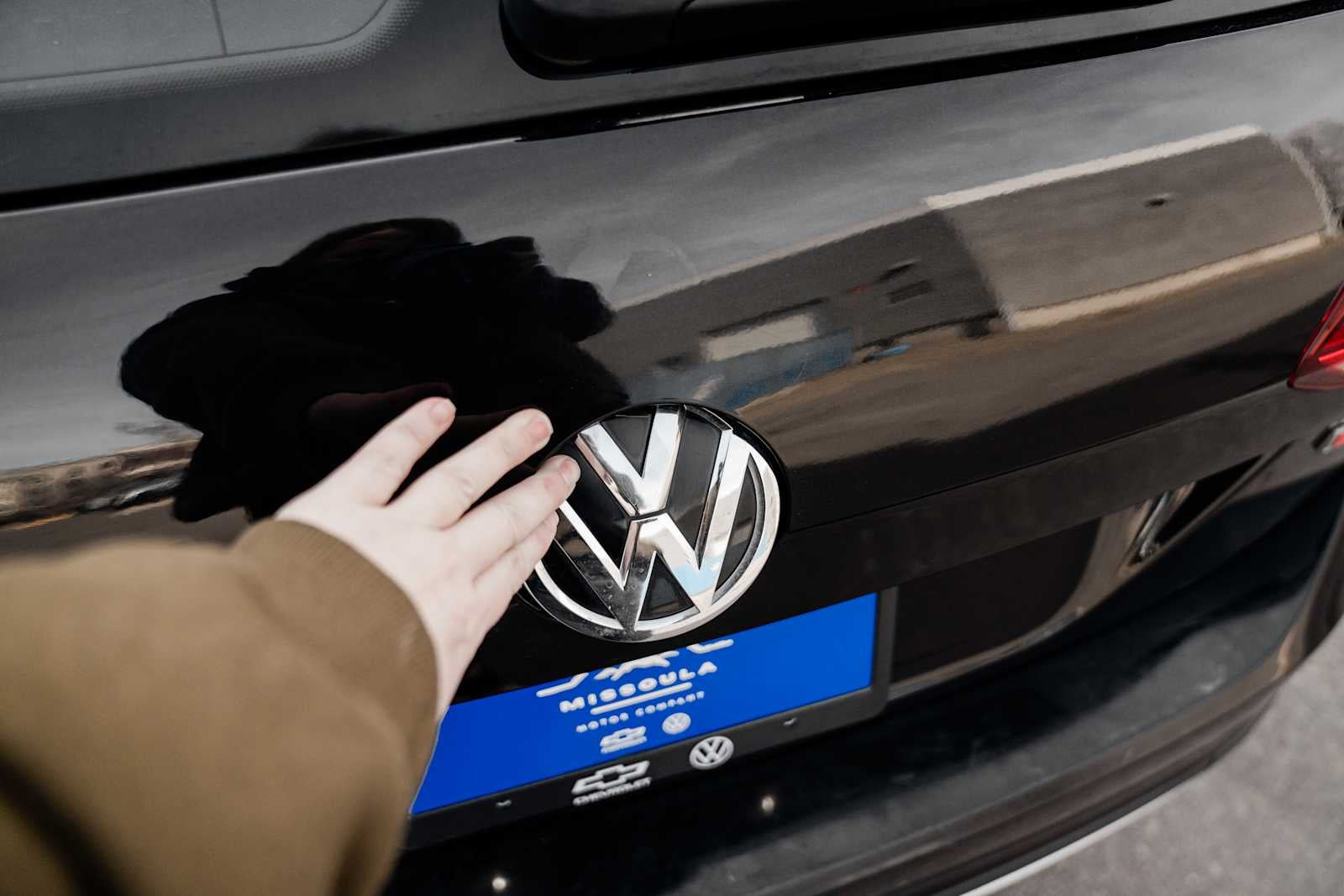 2019 Volkswagen Golf Alltrack S