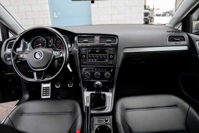2019 Volkswagen Golf Alltrack S