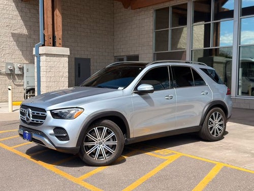 2025 Mercedes-Benz GLE 450 GLE 450