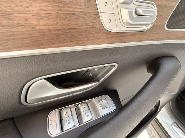 2025 Mercedes-Benz GLE 450 GLE 450