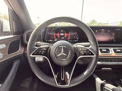 2025 Mercedes-Benz GLE 450 GLE 450