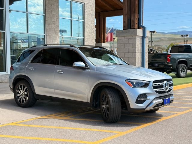 2025 Mercedes-Benz GLE 450 GLE 450