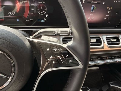 2025 Mercedes-Benz GLE 450 GLE 450