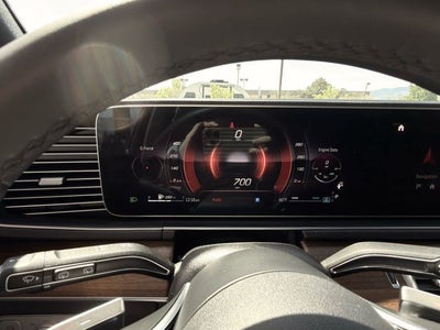 2025 Mercedes-Benz GLE 450 GLE 450