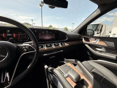 2025 Mercedes-Benz GLE 450 GLE 450