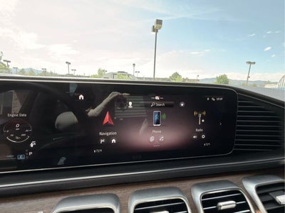 2025 Mercedes-Benz GLE 450 GLE 450