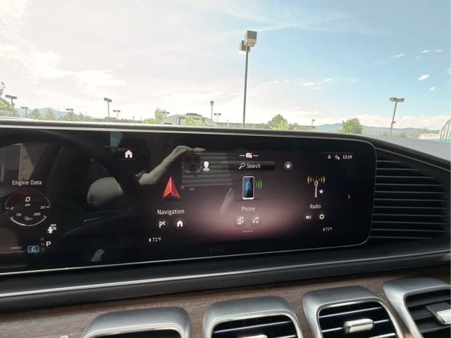 2025 Mercedes-Benz GLE 450 GLE 450