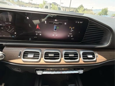 2025 Mercedes-Benz GLE 450 GLE 450