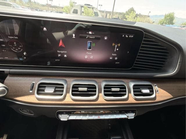 2025 Mercedes-Benz GLE 450 GLE 450