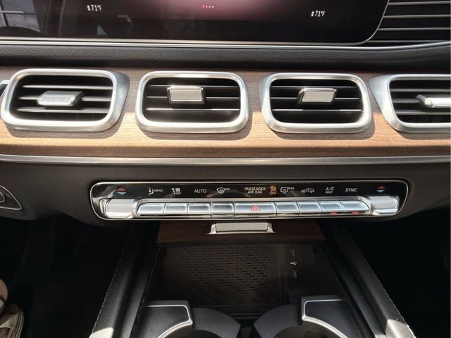 2025 Mercedes-Benz GLE 450 GLE 450