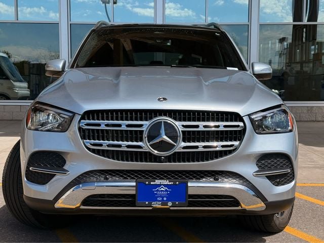 2025 Mercedes-Benz GLE 450 GLE 450