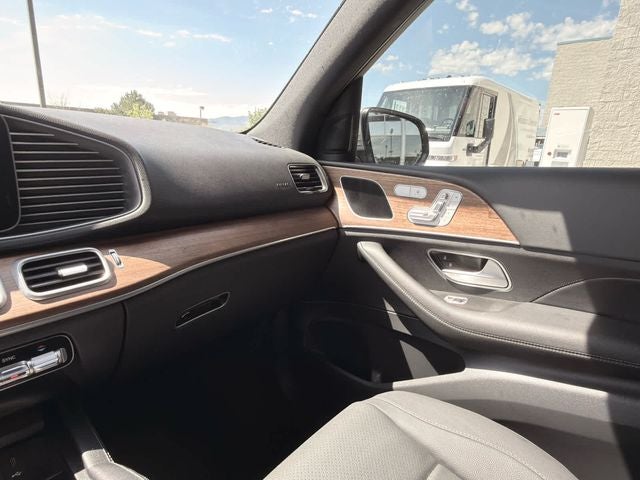 2025 Mercedes-Benz GLE 450 GLE 450