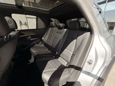 2025 Mercedes-Benz GLE 450 GLE 450