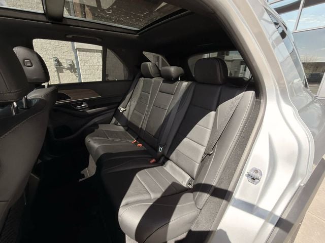 2025 Mercedes-Benz GLE 450 GLE 450