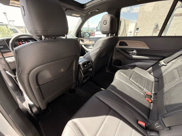 2025 Mercedes-Benz GLE 450 GLE 450