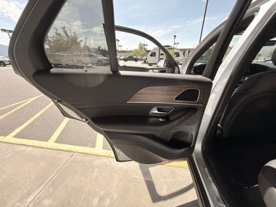2025 Mercedes-Benz GLE 450 GLE 450