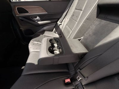 2025 Mercedes-Benz GLE 450 GLE 450