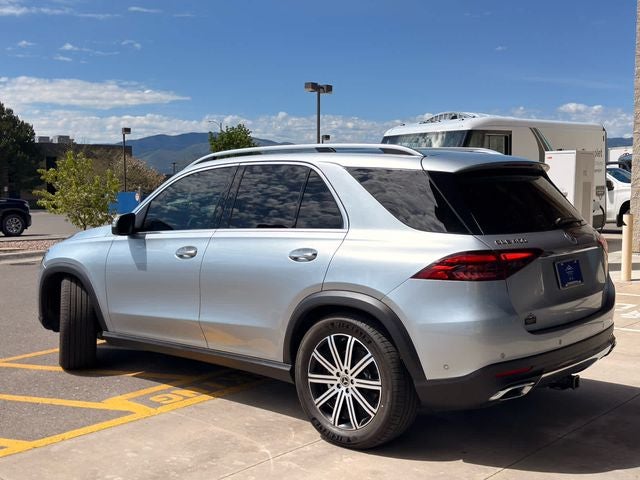 2025 Mercedes-Benz GLE 450 GLE 450