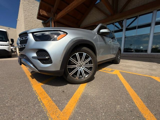 2025 Mercedes-Benz GLE 450 GLE 450