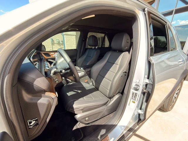 2025 Mercedes-Benz GLE 450 GLE 450