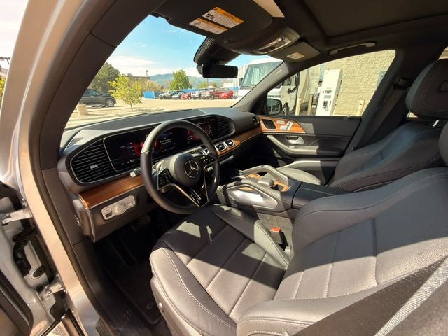2025 Mercedes-Benz GLE 450 GLE 450