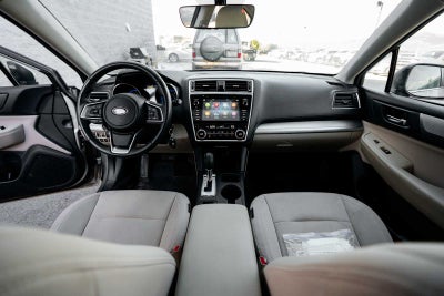 2019 Subaru Legacy Premium