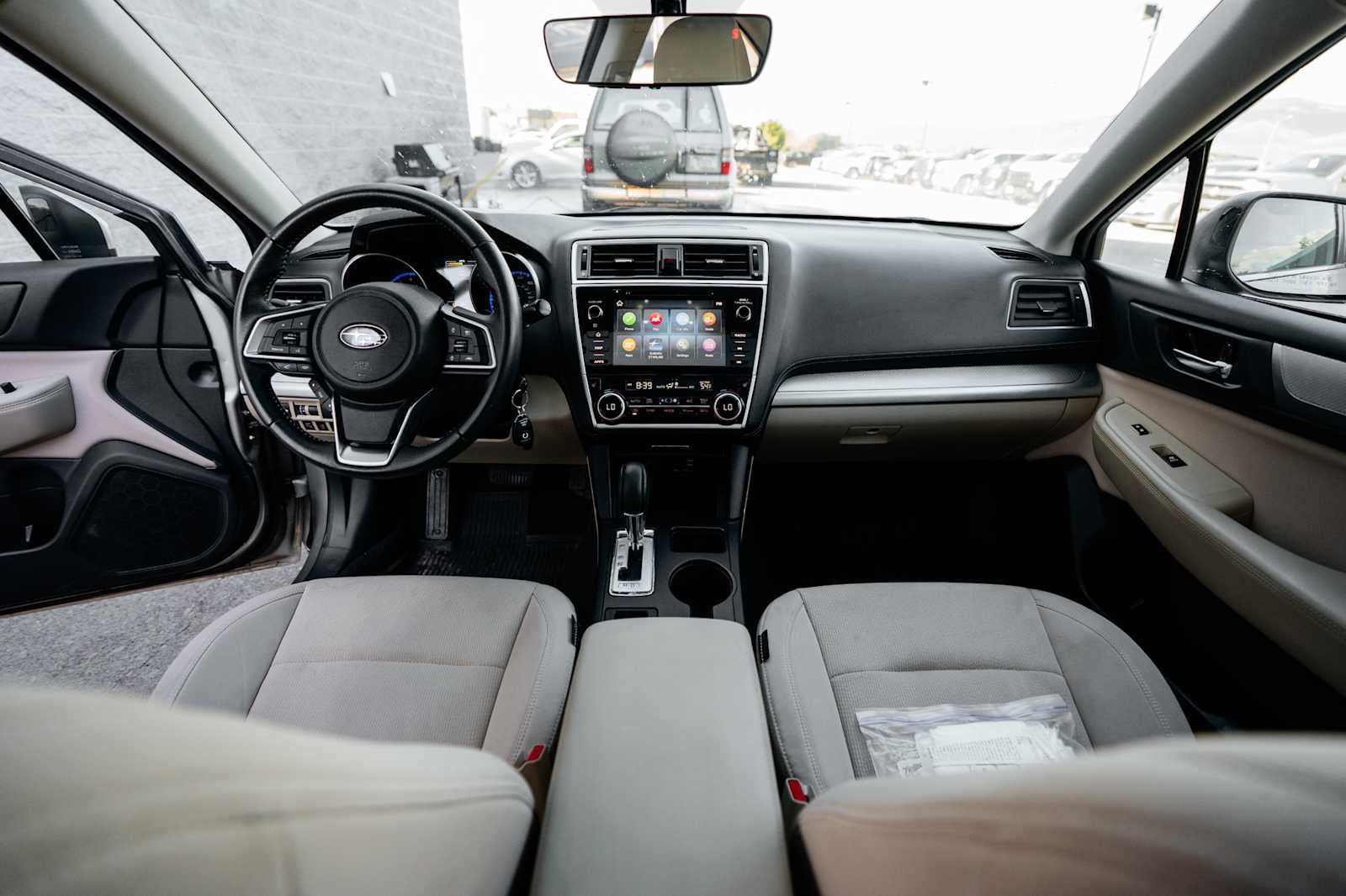 2019 Subaru Legacy Premium