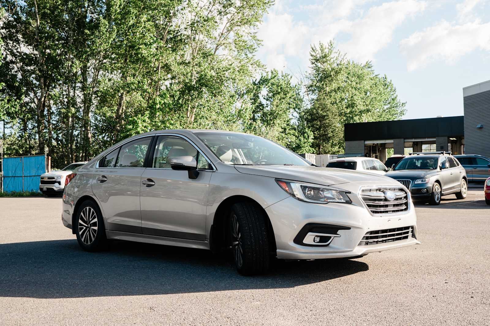 2019 Subaru Legacy Premium