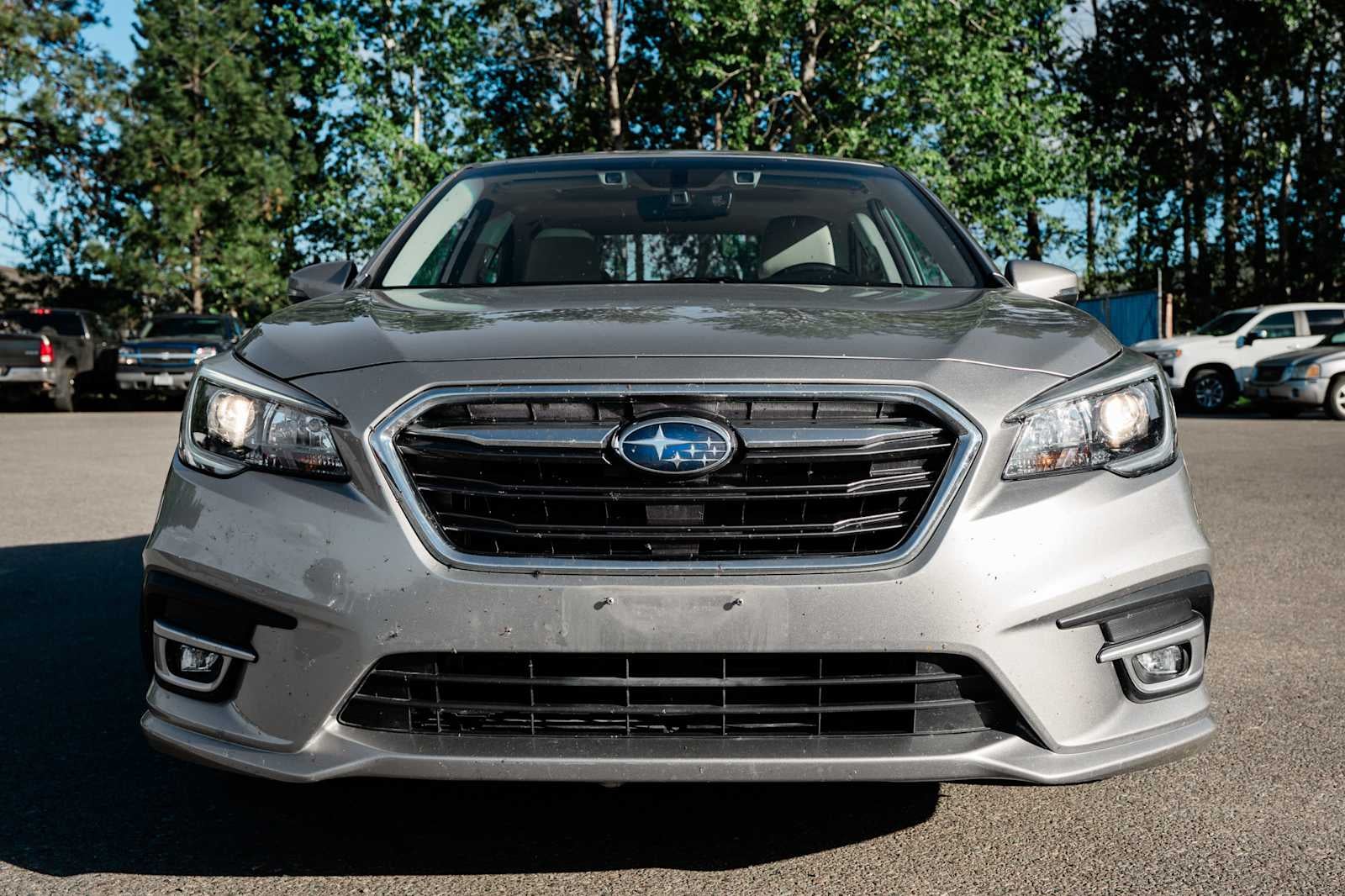 2019 Subaru Legacy Premium