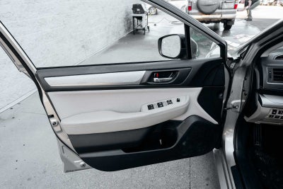 2019 Subaru Legacy Premium
