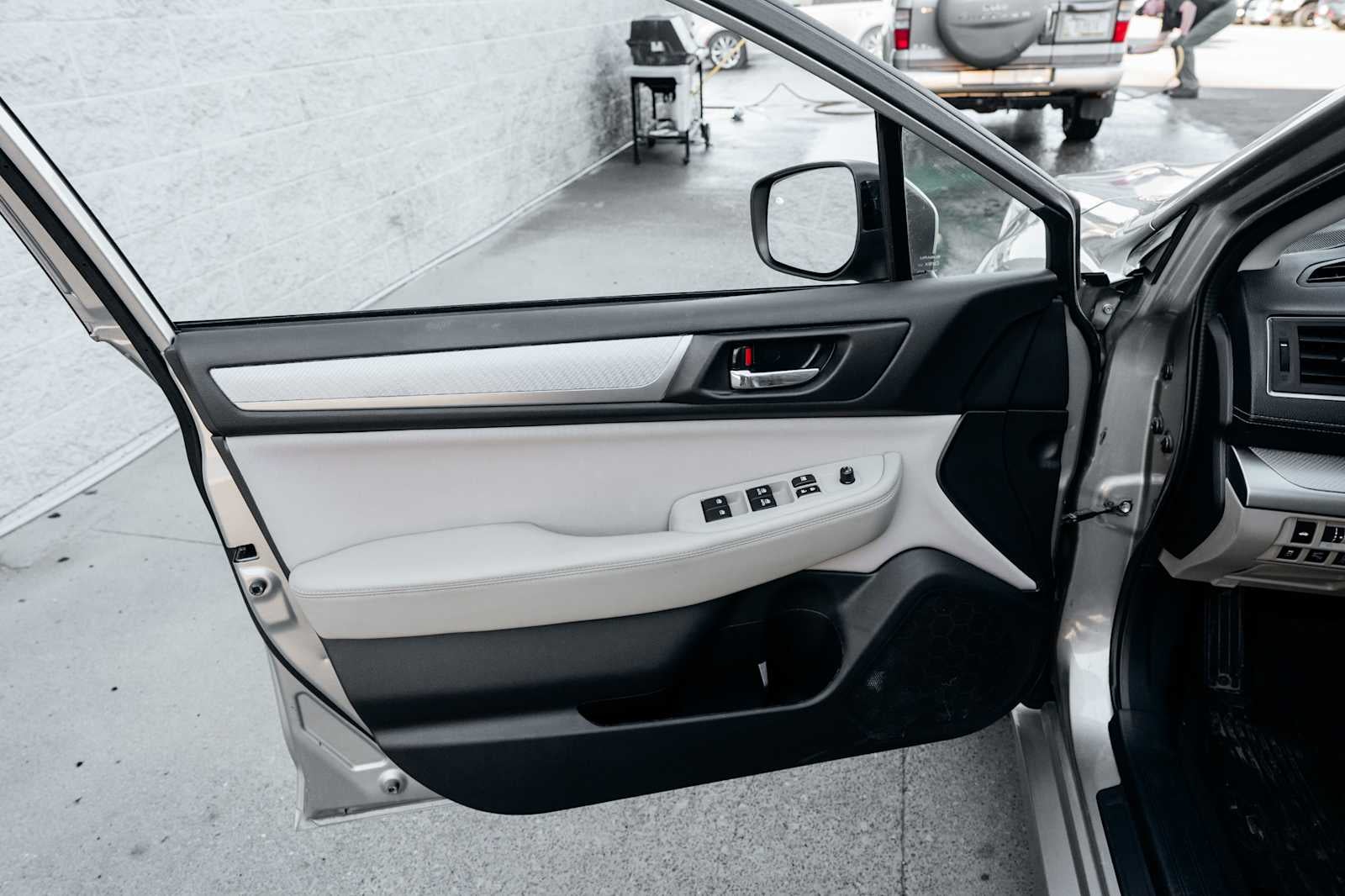 2019 Subaru Legacy Premium